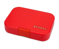 Caja Almuerzo Yumbox Original Roar Red Cars