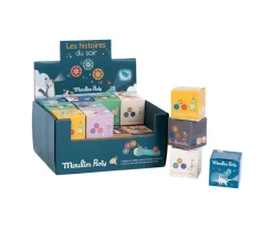 Caja con 3 Discos para Linterna Proyector La Gran Familia