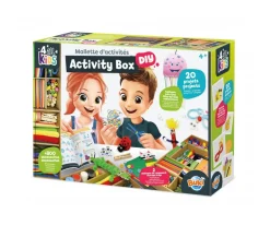 Caja de Actividades Creativas