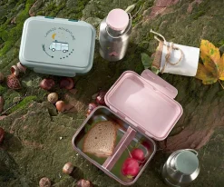 Caja de Almuerzo Acero Adventure Tipi