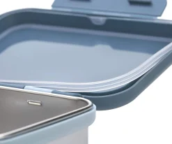 Caja de Almuerzo Acero Adventure Tractor