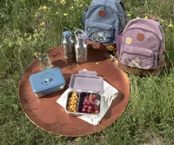 Caja de Almuerzo Acero Adventure Tractor