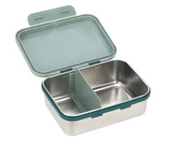 Caja de Almuerzo Acero Adventure Bus