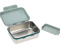 Caja de Almuerzo Acero Adventure Bus