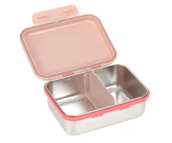 Caja de Almuerzo Acero Sunny Explorer Rose / Pink