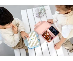 Caja de Almuerzo Acero Sunny Explorer Rose / Pink