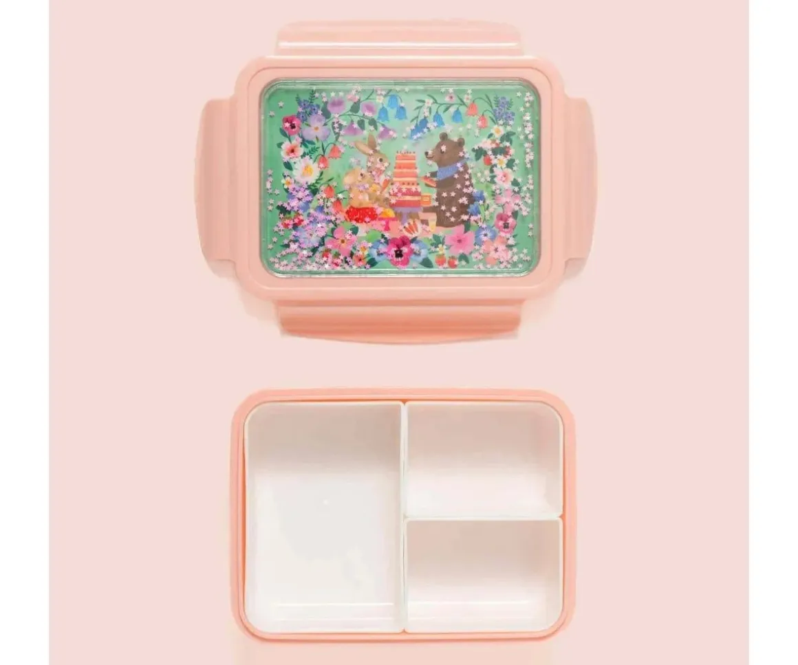 Caja de Almuerzo Animals Picnic