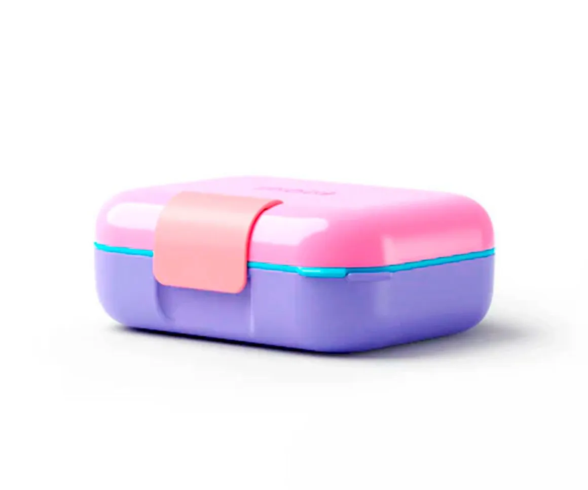 Caja de Almuerzo Bento Fiambrera Junior Rosa