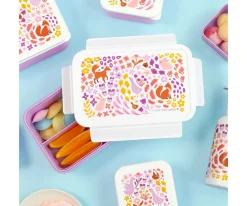 Caja de Almuerzo Bento Flowers Garden