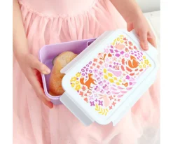 Caja de Almuerzo Bento Flowers Garden