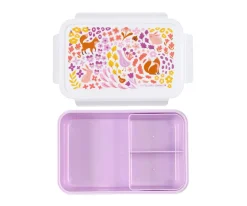 Caja de Almuerzo Bento Flowers Garden