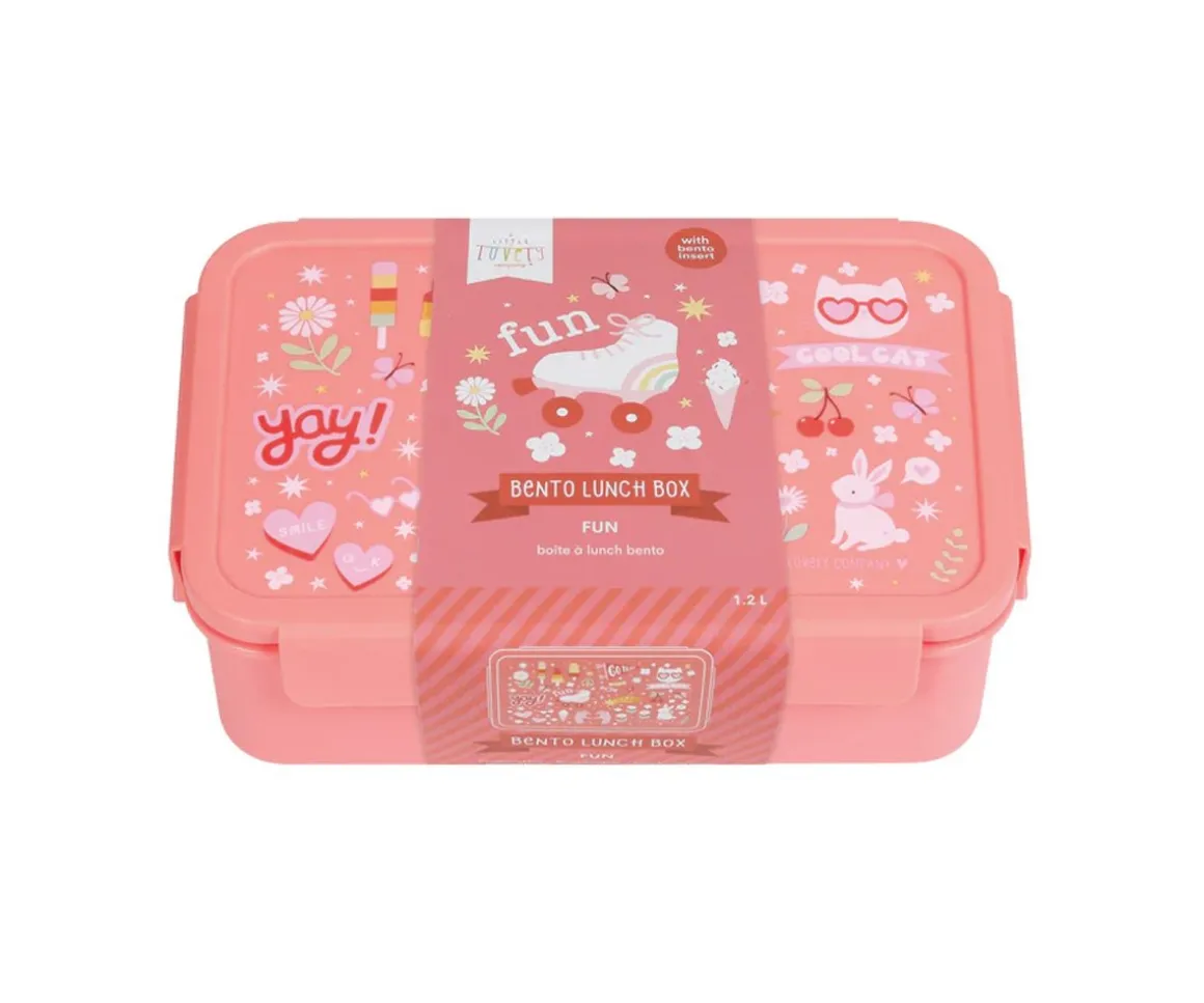 Caja de Almuerzo Bento Fun