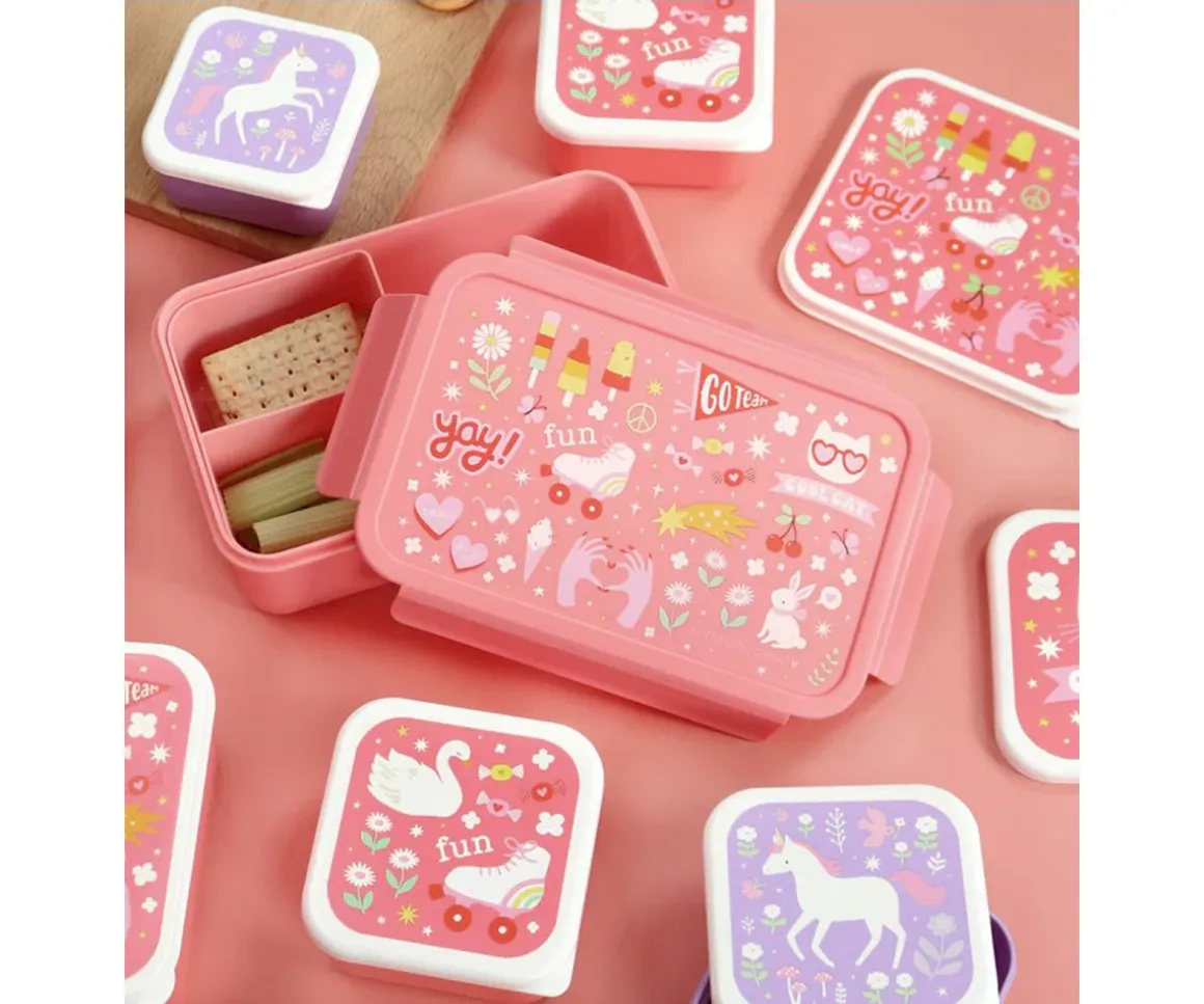 Caja de Almuerzo Bento Fun