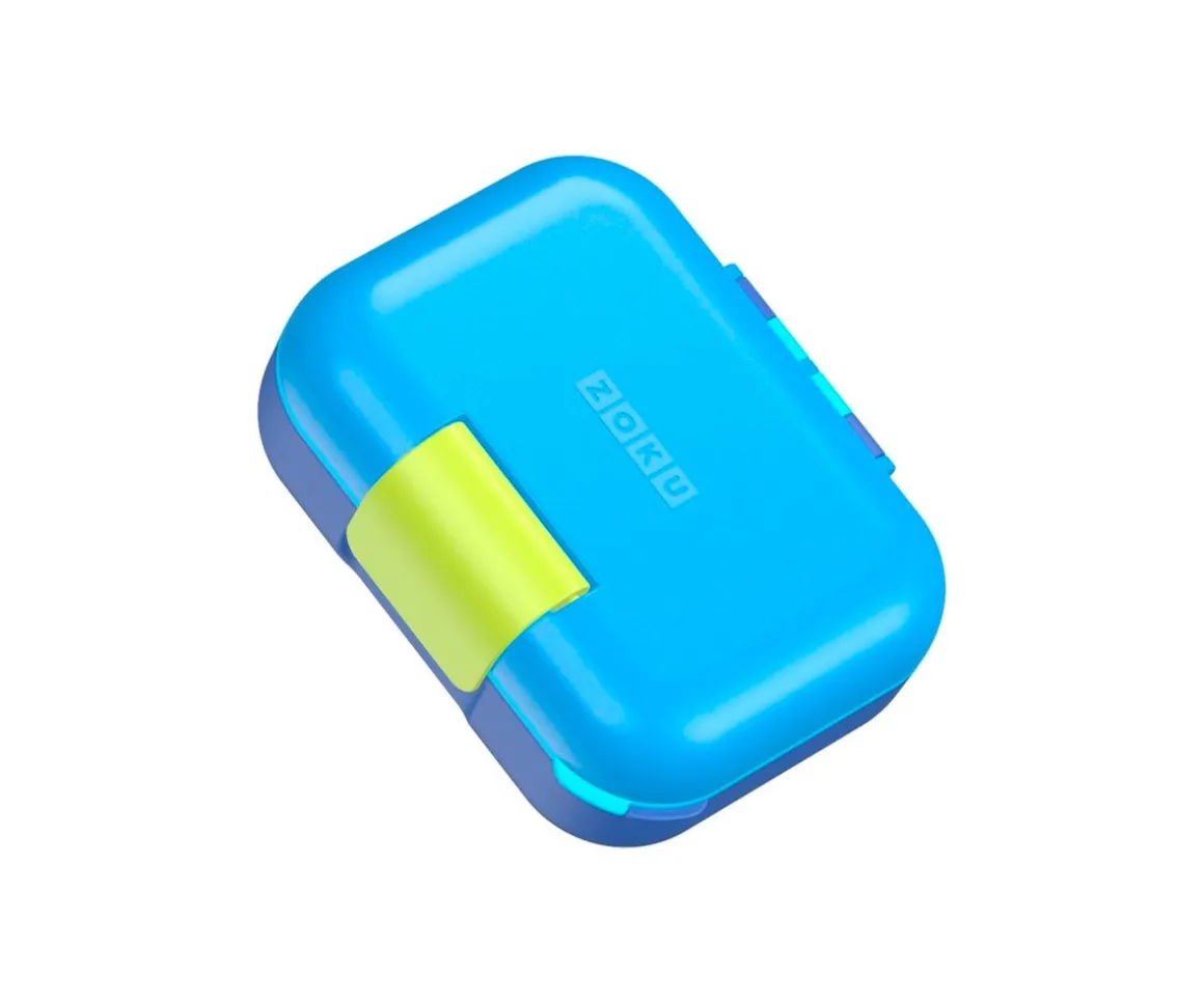 Caja de Almuerzo Bento Junior Azul