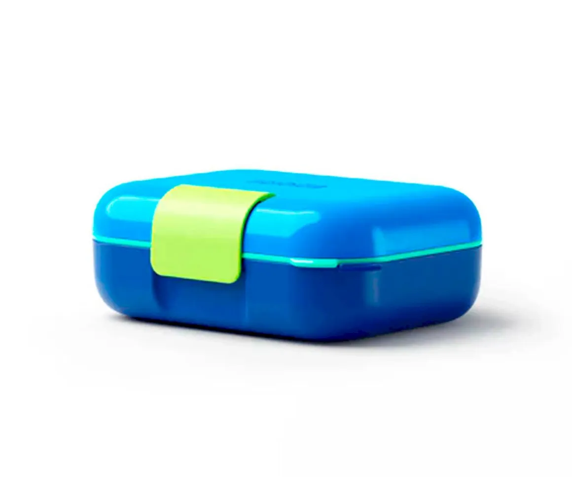 Caja de Almuerzo Bento Junior Azul
