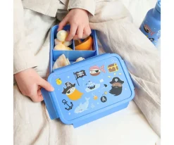 Caja de Almuerzo Bento Pirates