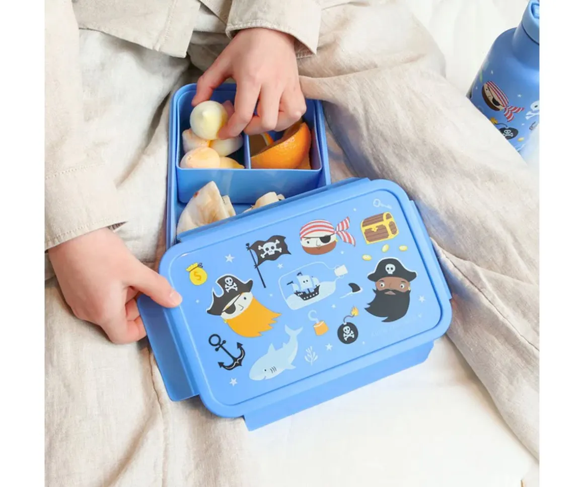 Caja de Almuerzo Bento Pirates