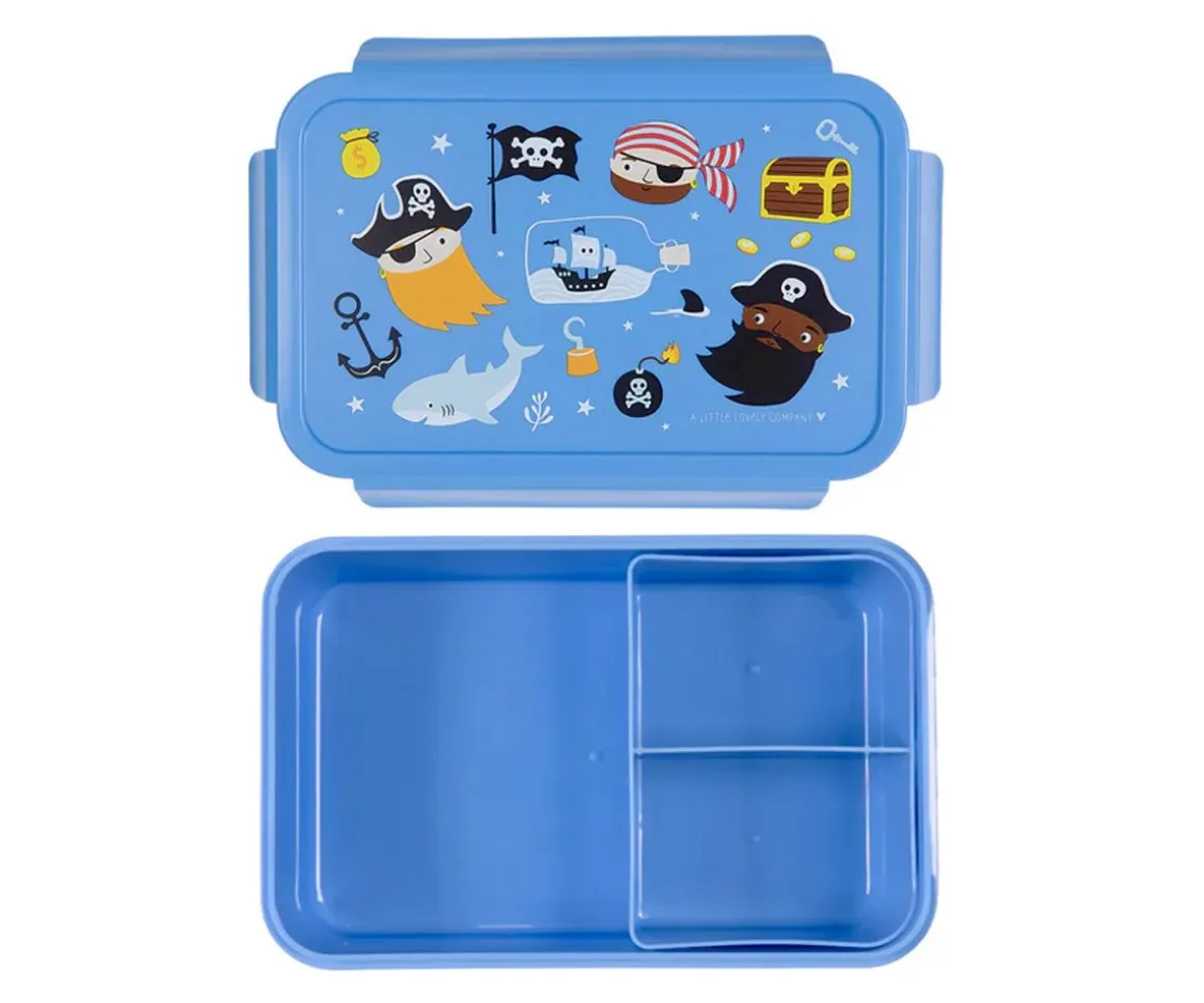 Caja de Almuerzo Bento Pirates