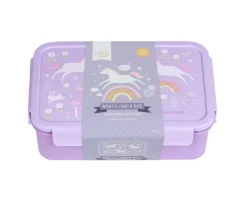 Caja de Almuerzo Bento Unicorn Dreams