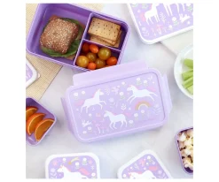 Caja de Almuerzo Bento Unicorn Dreams
