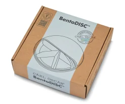 Caja de Almuerzo BentoDisc Blue