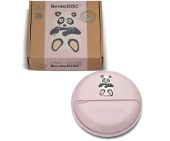 Caja de Almuerzo BentoDisc Pink Panda