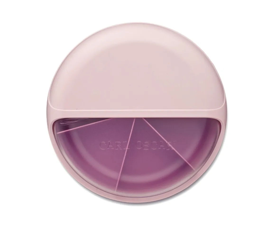 Caja de Almuerzo BentoDisc Pink