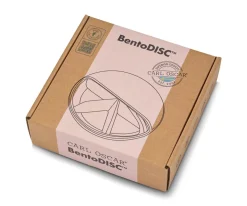Caja de Almuerzo BentoDisc Pink