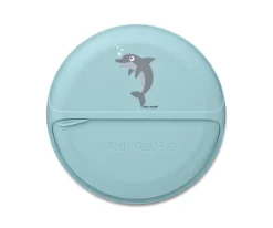 Caja de Almuerzo BentoDisc Blue Dolphin