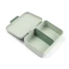 Caja de Almuerzo con Divisor Playground Green