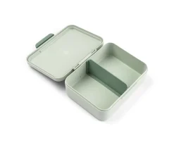 Caja de Almuerzo con Divisor Playground Green