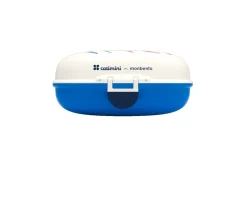 Caja de Almuerzo MB Gram Catimini Blue Terrazo