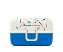 Caja de Almuerzo MB Tresor Catimini Blue Terrazo