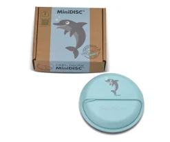 Caja de Almuerzo MiniDisc Blue Dolphin