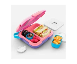 Caja de Almuerzo Neat Rosa