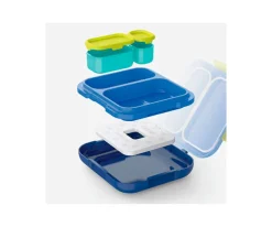 Caja de Almuerzo Neat Rosa