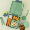 Caja de Almuerzo OmieSnack Green