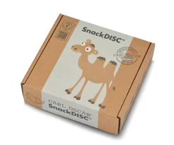 Caja de Almuerzo SnackDisc Green Camel
