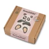 Caja de Almuerzo SnackDisc Pink Panda