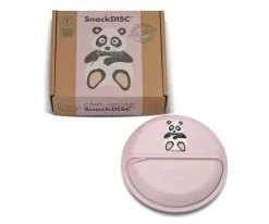 Caja de Almuerzo SnackDisc Pink Panda