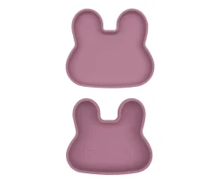 Caja de Almuerzo Snackie® Bunny Dusty Rose