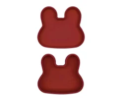 Caja de Almuerzo Snackie® Bunny Rust