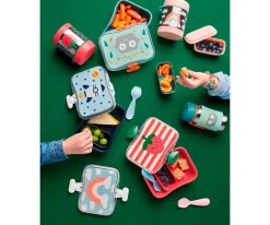 Caja de Almuerzo Spark Rocket