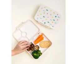 Caja de Almuerzo Tritan Bento Confetti