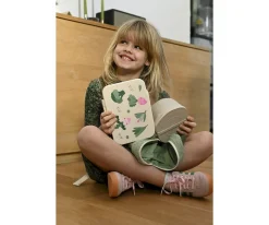 Caja de Almuerzo Tritán Veggie Pals