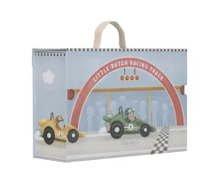 Caja de Juego con Pista de Carreras FSC