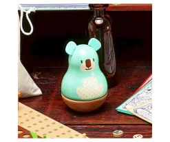 Caja de Música de Madera Alice El Koala