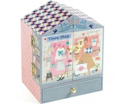 Caja de Música Tienda de Tinou