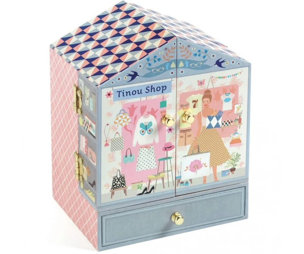 Caja de Música Tienda de Tinou