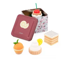 Caja de Pasteles Twist